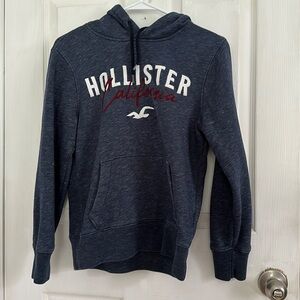 Boys hollister sweatshirt